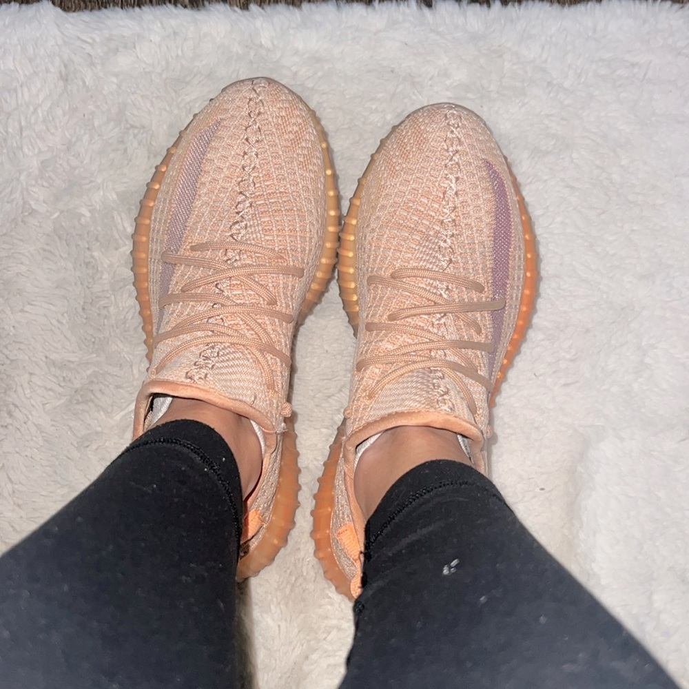 new yeezy boost V2 350-clay